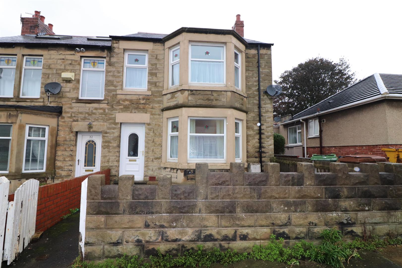 Property North View, NewbigginByTheSea House Terraced Rickard